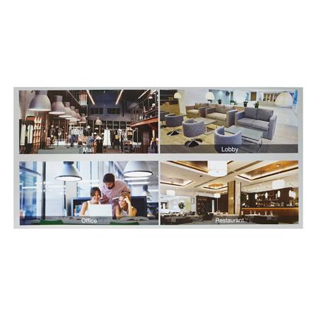 หลอด LED PANASONIC NEO 20 วัตต์ เดย์ไลท์ E27_3