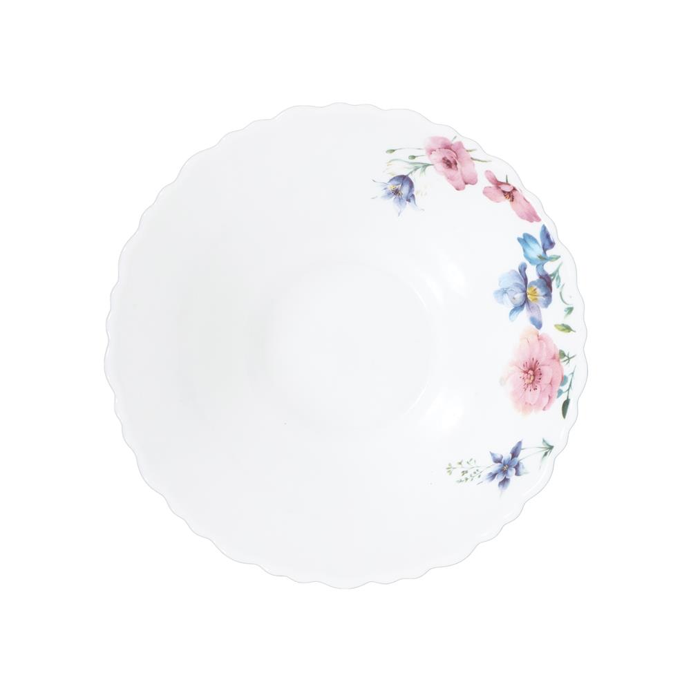 ชามแก้วโอปอล 6 นิ้ว KECH CARNATION