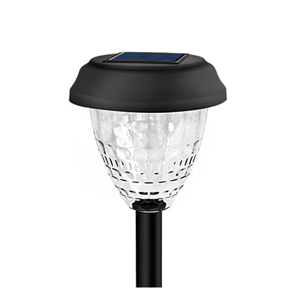 ไฟจัดสวน SOLAR BEC MALTA 0.2 วัตต์ เดย์ไลท์ สีดำ