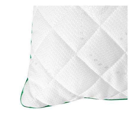 หมอนหนุน ยางพารา ME LIVING NANO LATEX 17x27 นิ้ว สีขาว_2