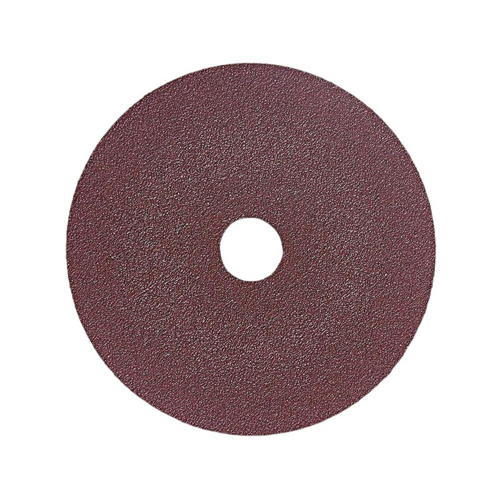 กระดาษทรายกลม SUMO 4 นิ้ว เบอร์ 60 (แพ็ก 5 ชิ้น)