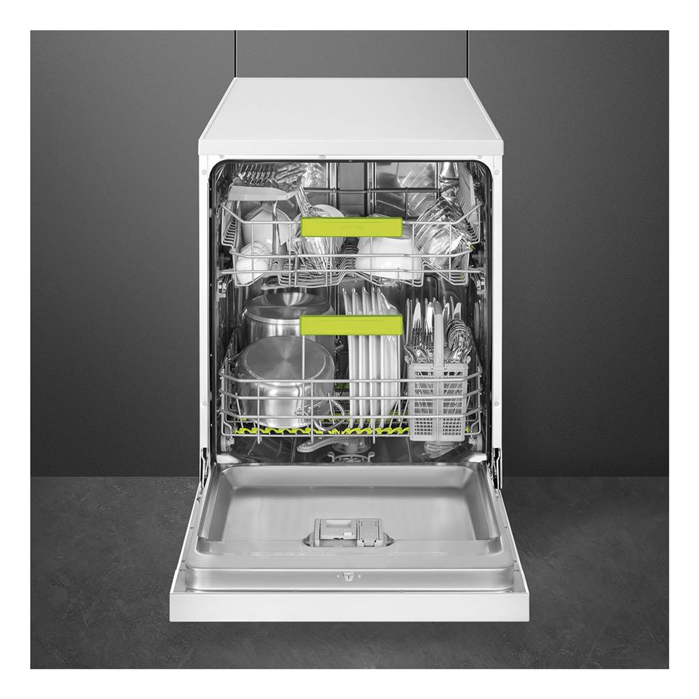 เครื่องล้างจานตั้งพื้น SMEG LVS222BIN