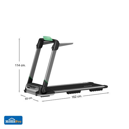 ลู่วิ่งไฟฟ้า OVICX Q2S PLUS_2