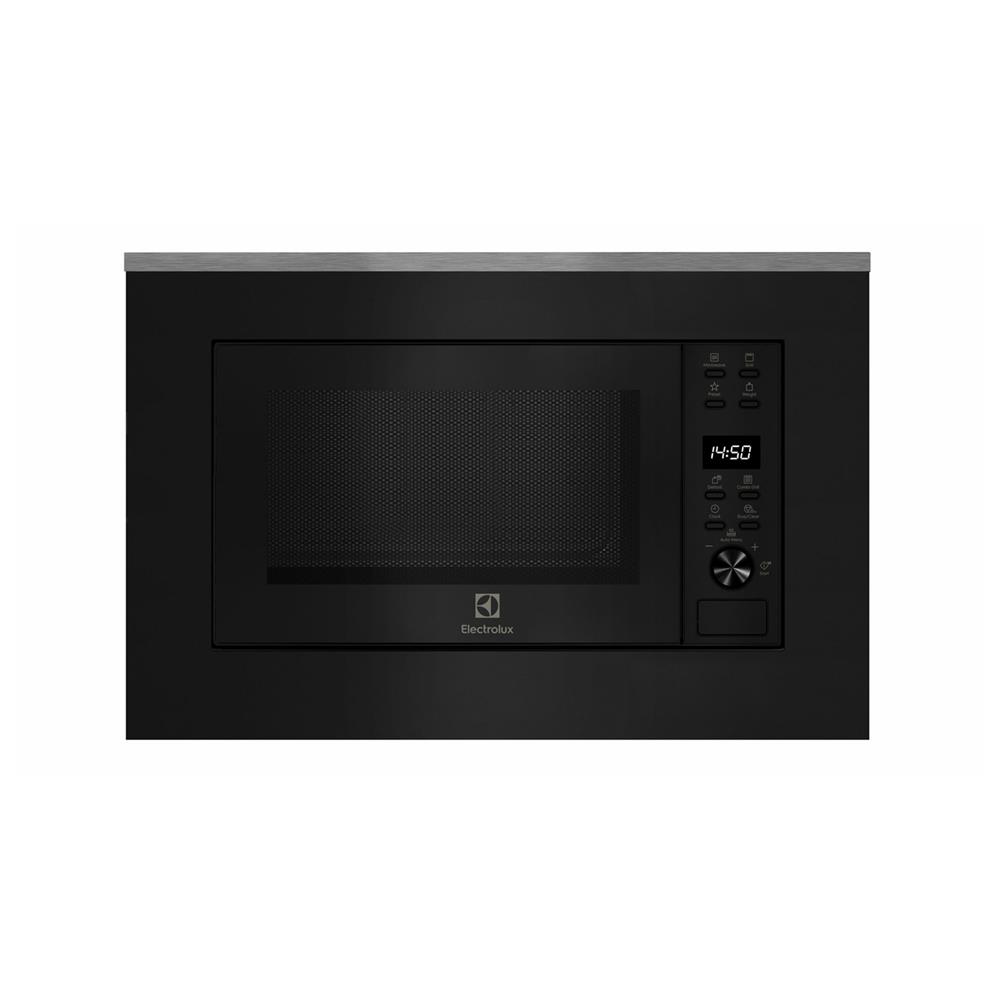 ไมโครเวฟฝัง+เตาอบฝัง ELECTROLUX EMSB20XG+KOHLH00KA