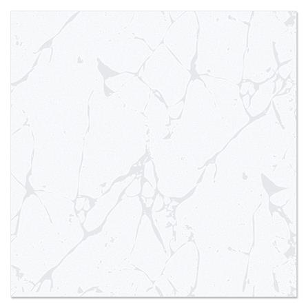 กระเบื้องพื้น 16x16 นิ้ว TARA เรย์น่า มาร์เบิ้ล ขาว PM 0.96M2