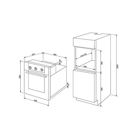 เตาอบฝัง HAFELE OPTIMUS 495.06.471_2
