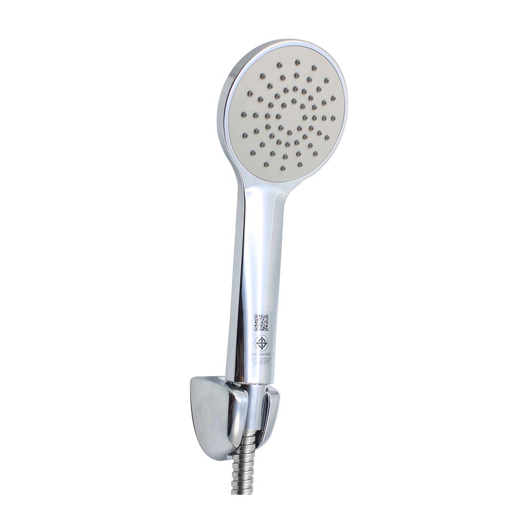 ชุดฝักบัวสายอ่อน FENIX GL-3240 สีโครม