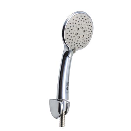 ชุดฝักบัวสายอ่อน 3 ระดับ DONMARK GL-3222 สีโครม_0