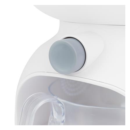 ถังข้าวสารพร้อมถ้วยตวง KECH ROUND 5 กก. สีขาว_3