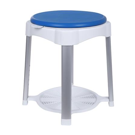 เก้าอี้อาบน้ำ MOYA 57141A01 สีฟ้า