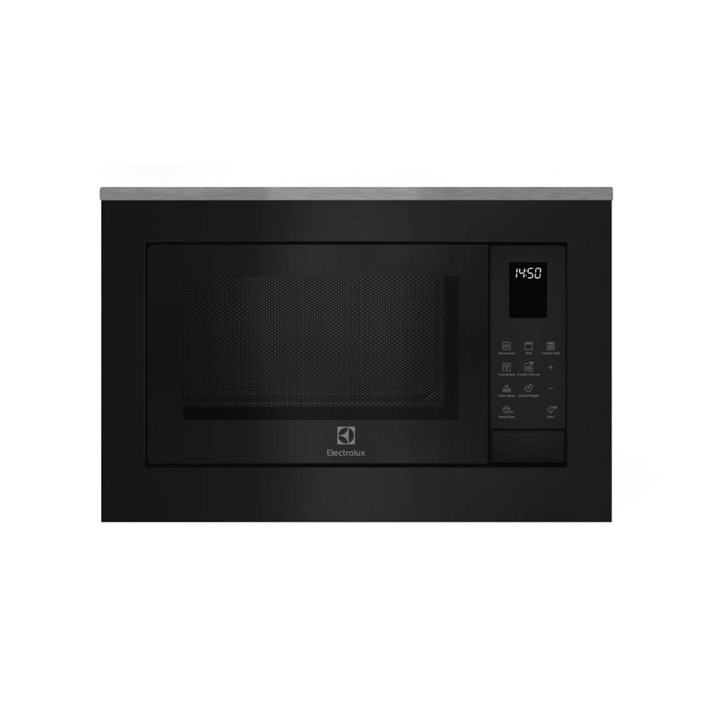 ไมโครเวฟฝัง+เตาอบฝัง ELECTROLUX EMSB25XC+KODEC75X
