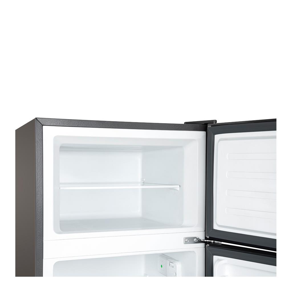 ตู้เย็น 2 ประตู TCL F207TMG 7.3 คิว สีเงิน