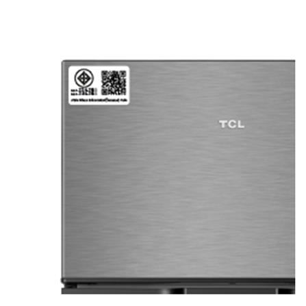 ตู้เย็น 2 ประตู TCL F207TMG 7.3 คิว สีเงิน_7