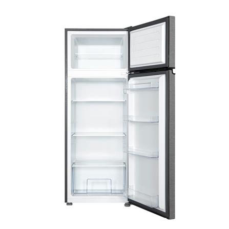 ตู้เย็น 2 ประตู TCL F207TMG 7.3 คิว สีเงิน_2