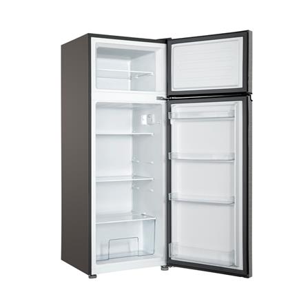 ตู้เย็น 2 ประตู TCL F207TMG 7.3 คิว สีเงิน_3