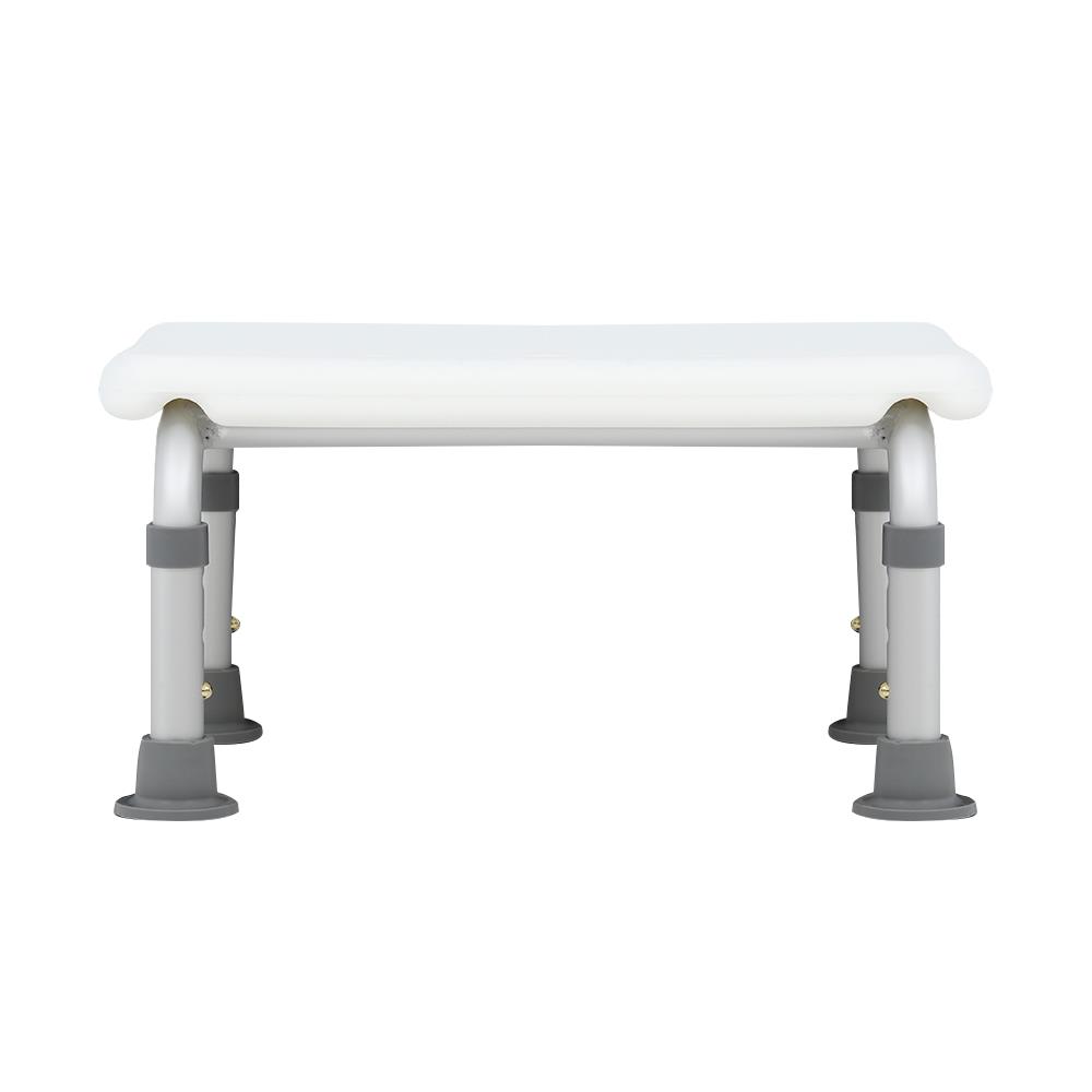 เก้าอี้อาบน้ำ MOYA 57105A01 สีขาว