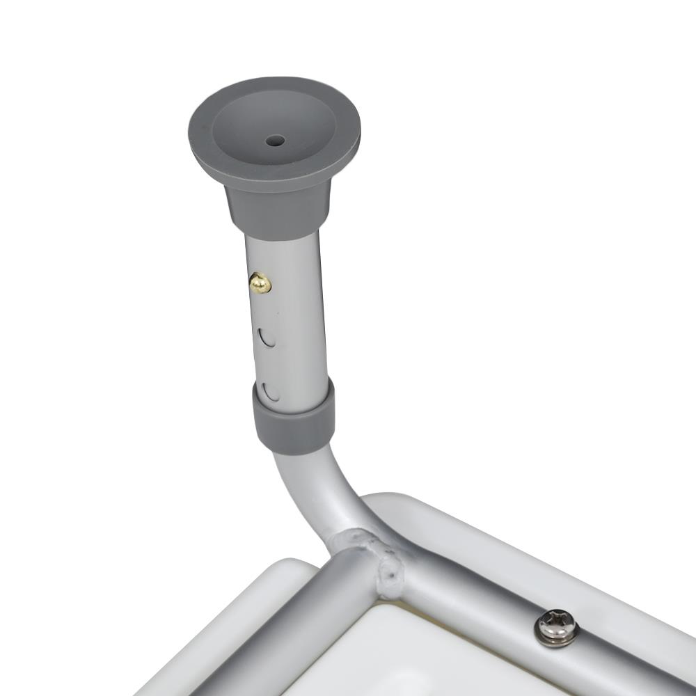 เก้าอี้อาบน้ำ MOYA 57105A01 สีขาว