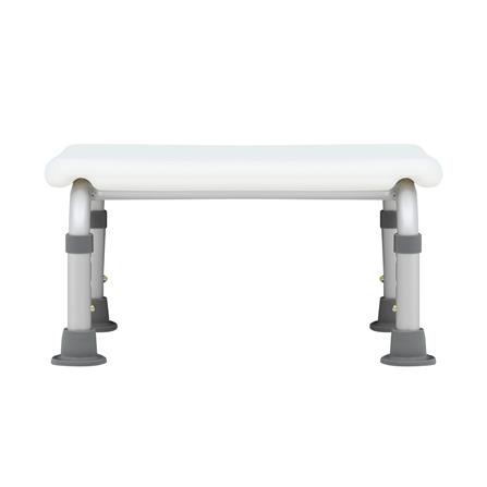 เก้าอี้อาบน้ำ MOYA 57105A01 สีขาว_1