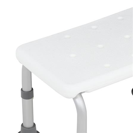 เก้าอี้อาบน้ำ MOYA 57105A01 สีขาว_2