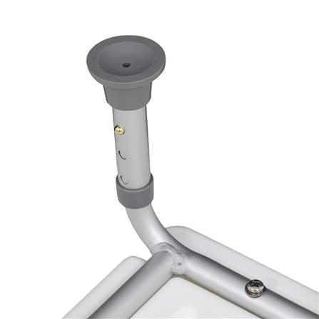 เก้าอี้อาบน้ำ MOYA 57105A01 สีขาว_3