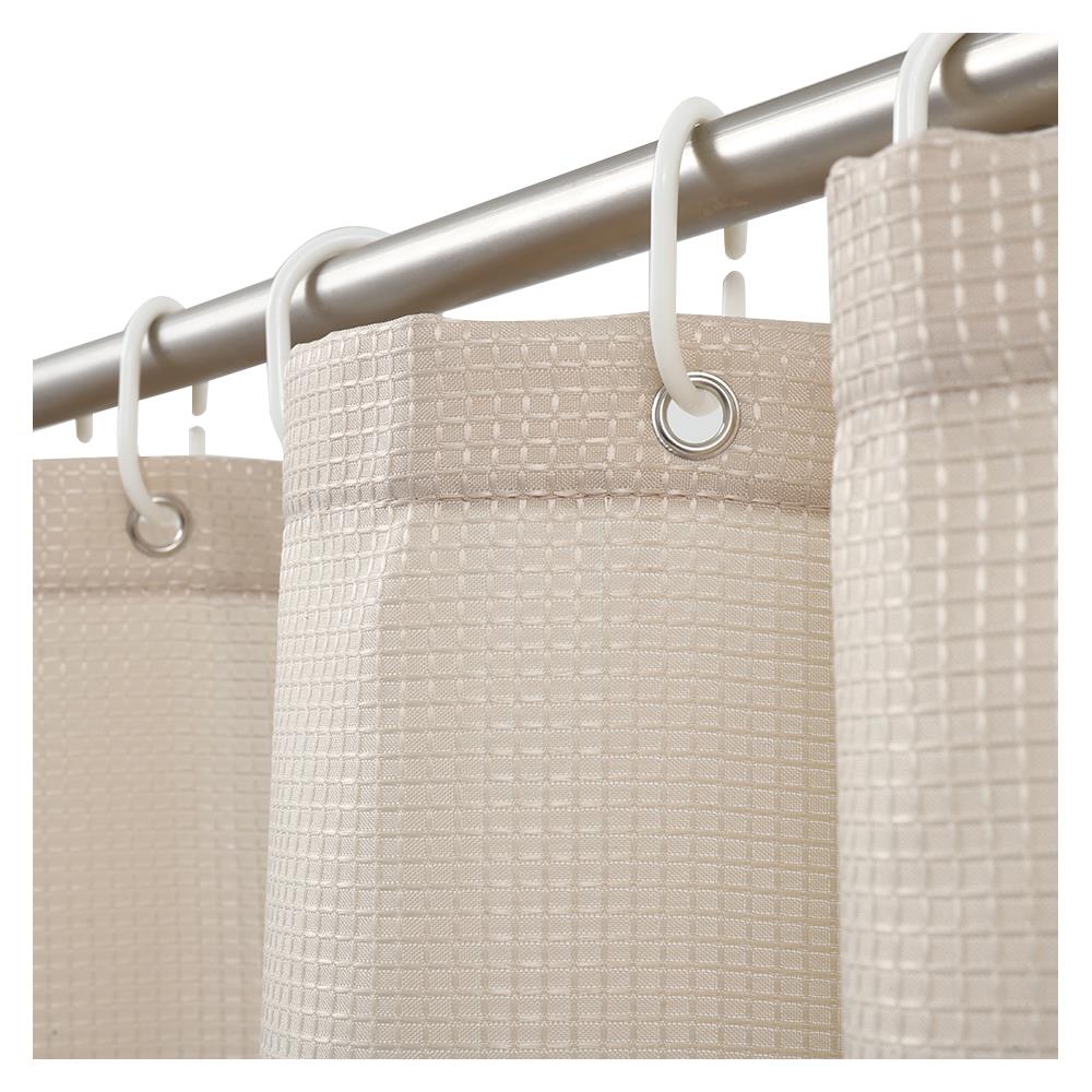 ม่านห้องน้ำ POLYESTER MOYA SC9645D 180X180 ซม.