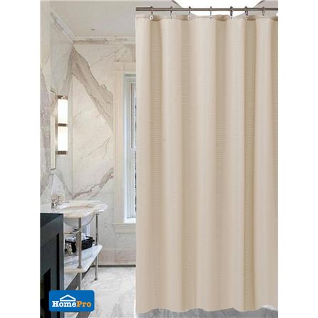 ม่านห้องน้ำ POLYESTER MOYA SC9645D 180X180 ซม._3