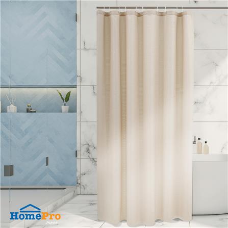 ม่านห้องน้ำ POLYESTER MOYA SC9645D 180X180 ซม._6