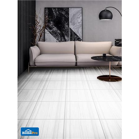 กระเบื้องพื้น 16x16 นิ้ว ภูผา โมเบียส มาร์เบิ้ล ขาว PM 0.96M2_2