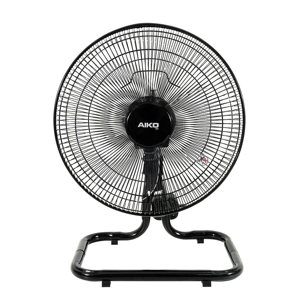 พัดลมอุตสาหกรรม 16 นิ้ว AIKO AK-D400 สีดำ