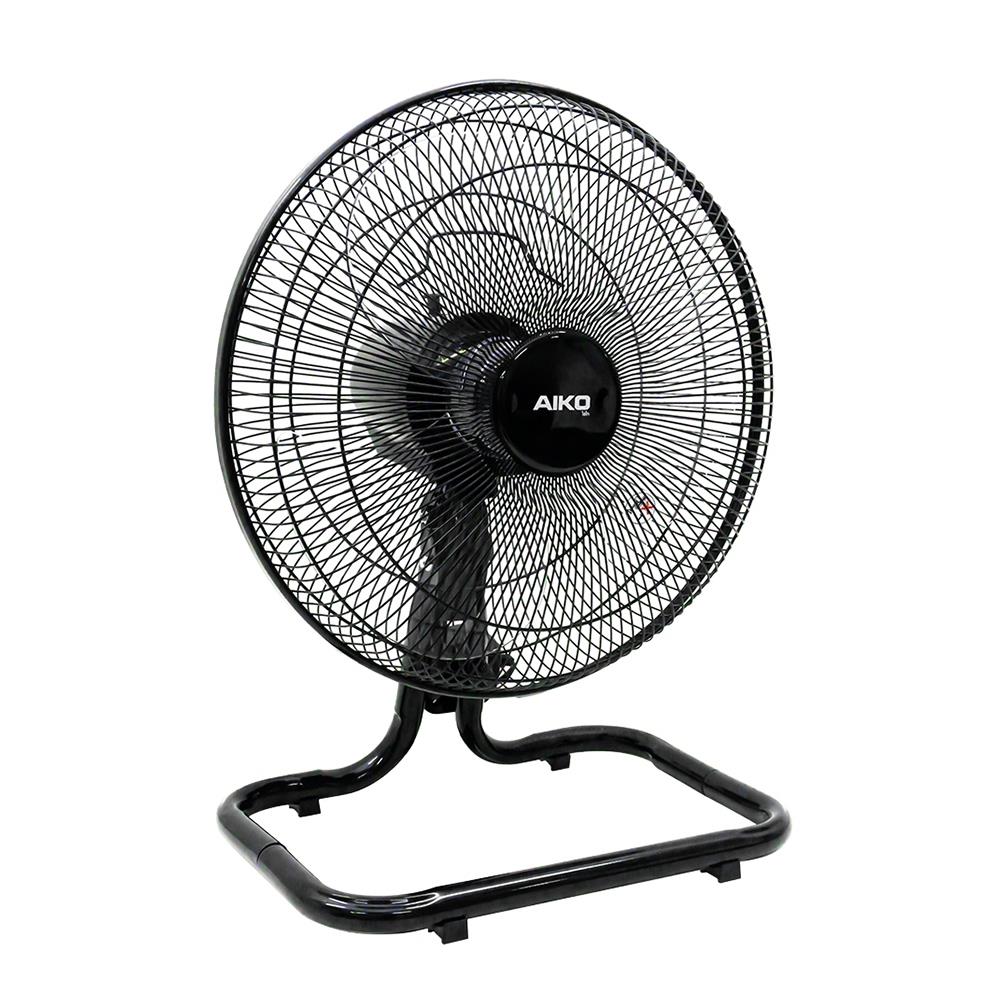 พัดลมอุตสาหกรรม 16 นิ้ว AIKO AK-D400 สีดำ