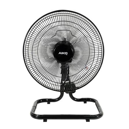 พัดลมอุตสาหกรรม 16 นิ้ว AIKO AK-D400 สีดำ
