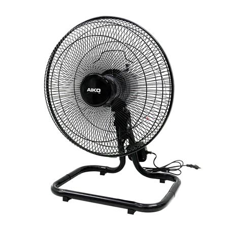 พัดลมอุตสาหกรรม 16 นิ้ว AIKO AK-D400 สีดำ_1