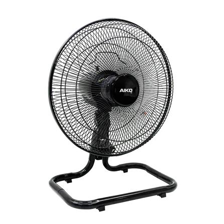 พัดลมอุตสาหกรรม 16 นิ้ว AIKO AK-D400 สีดำ_2