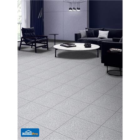 กระเบื้องพื้น 16x16 นิ้ว ภูผา อัลเวสต้า สโตน เทา PM 0.96M2_2