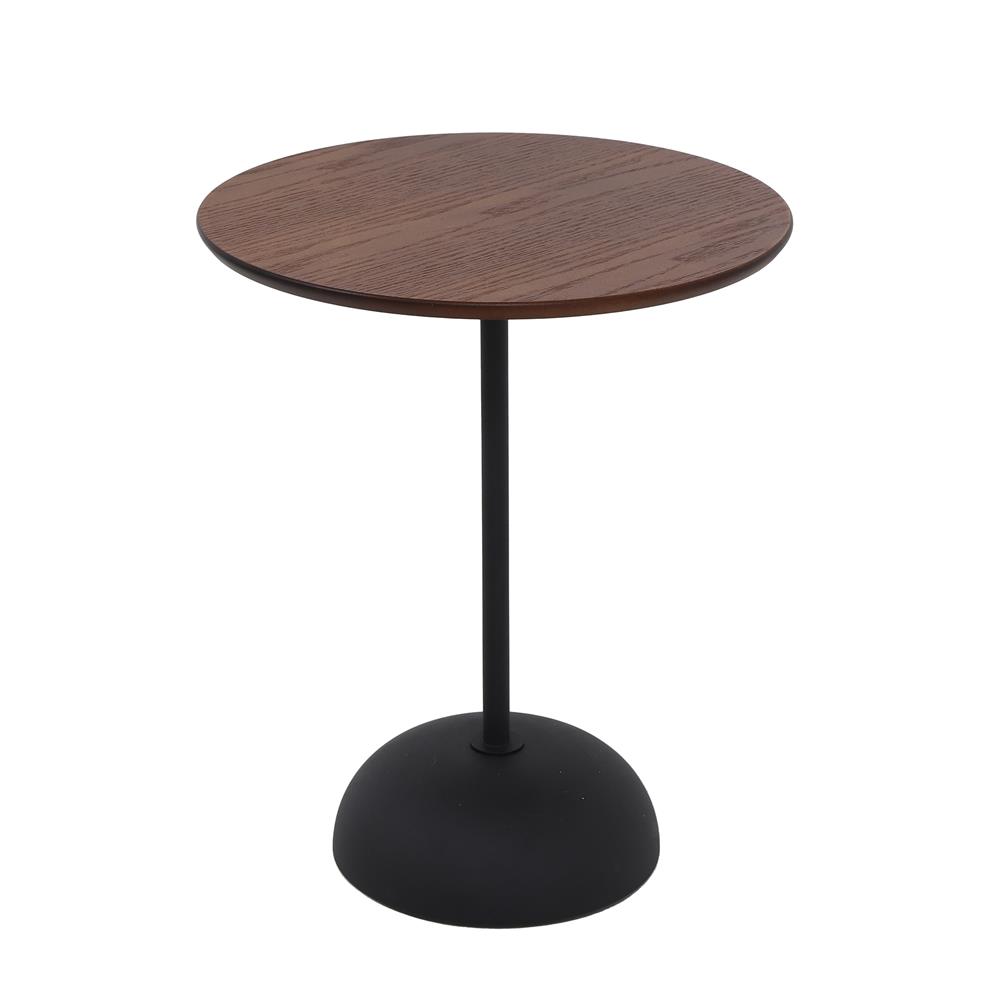 โต๊ะข้าง FURDINI MARCO สีวอลนัท