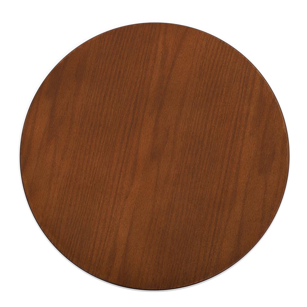 โต๊ะข้าง FURDINI MARCO สีวอลนัท