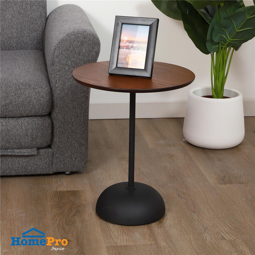 โต๊ะข้าง FURDINI MARCO สีวอลนัท