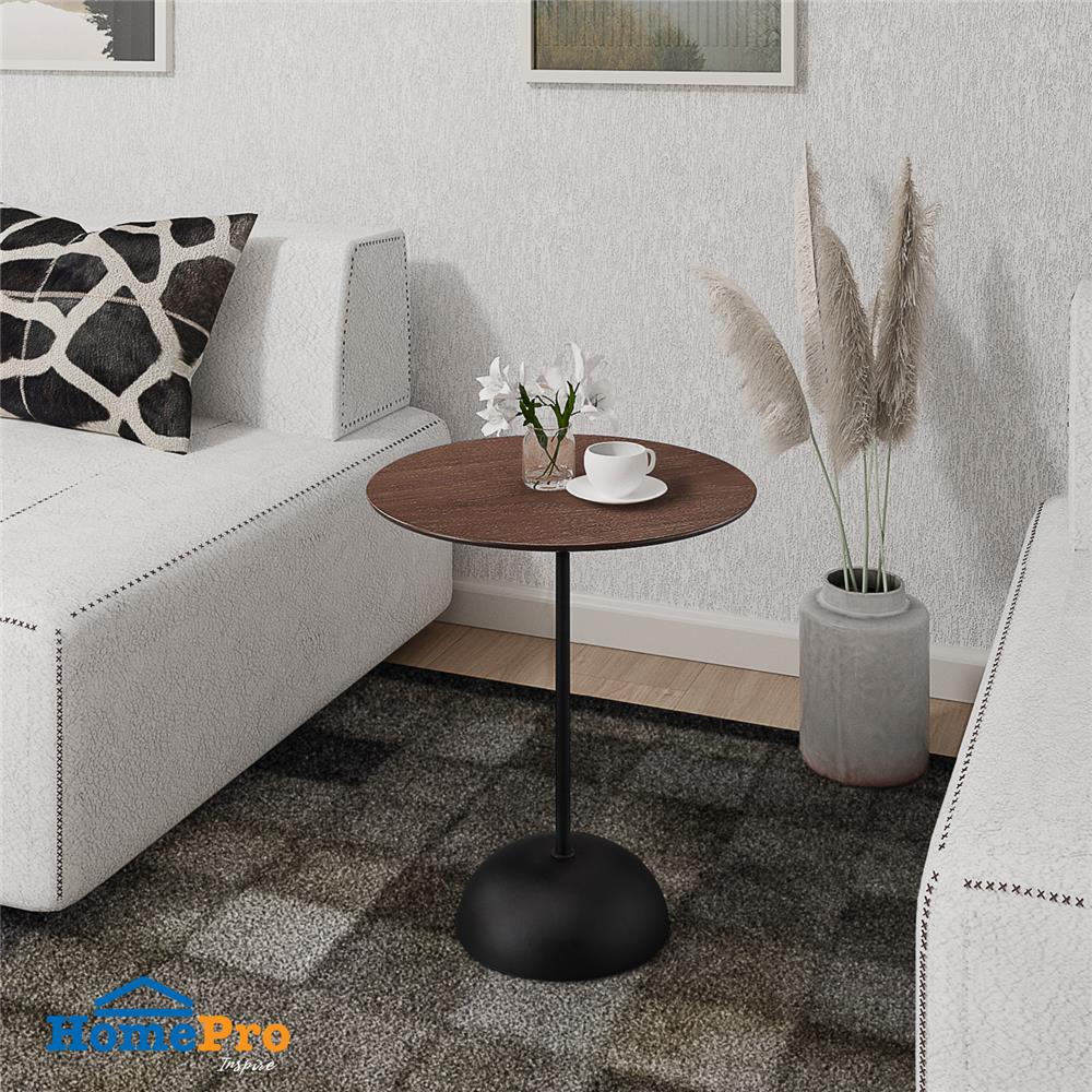 โต๊ะข้าง FURDINI MARCO สีวอลนัท