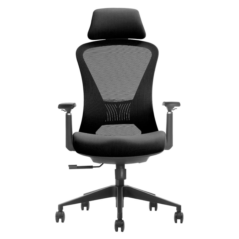 D.I.Y. เก้าอี้สุขภาพ BEWELL G099191 FOSTER สีดำ