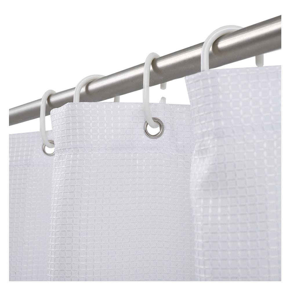 ม่านห้องน้ำ POLYESTER MOYA SC9645A 180X180 ซม.