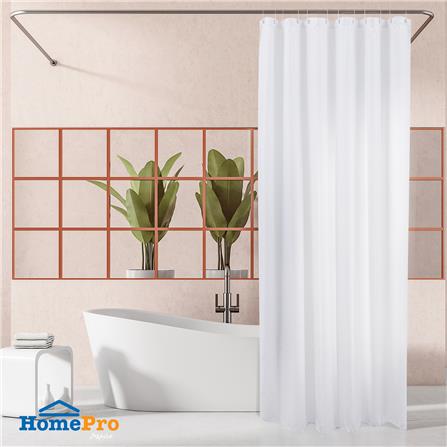 ม่านห้องน้ำ POLYESTER MOYA SC9645A 180X180 ซม._6