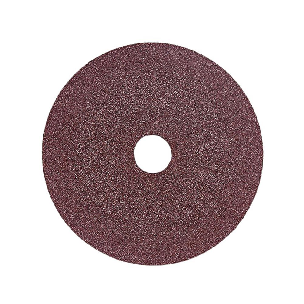 กระดาษทรายกลม SUMO 4 นิ้ว เบอร์ 120 (แพ็ก 5 ชิ้น)