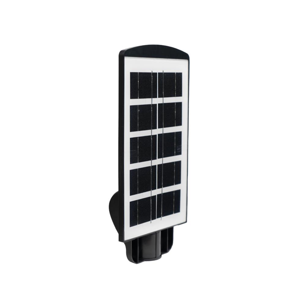 ไฟถนน SOLAR BEC MADRID 30 วัตต์ DAYLIGHT สีดำ