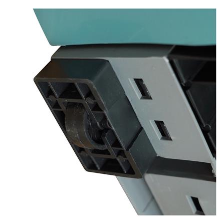 ตู้ลิ้นชัก 4 ชั้น มีล้อ ME LIVING 58x38x109 ซม. สีฟ้า_4