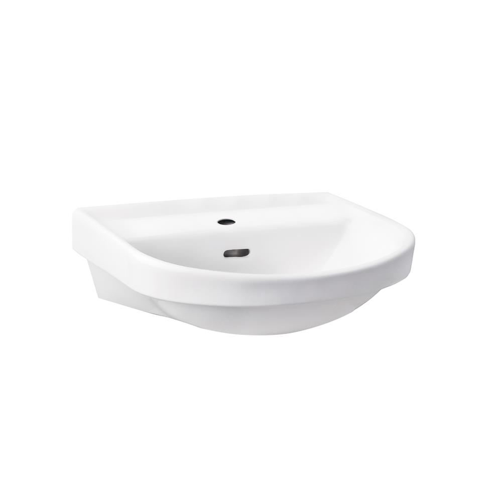 อ่างล้างหน้า TOTO L210C สีขาว