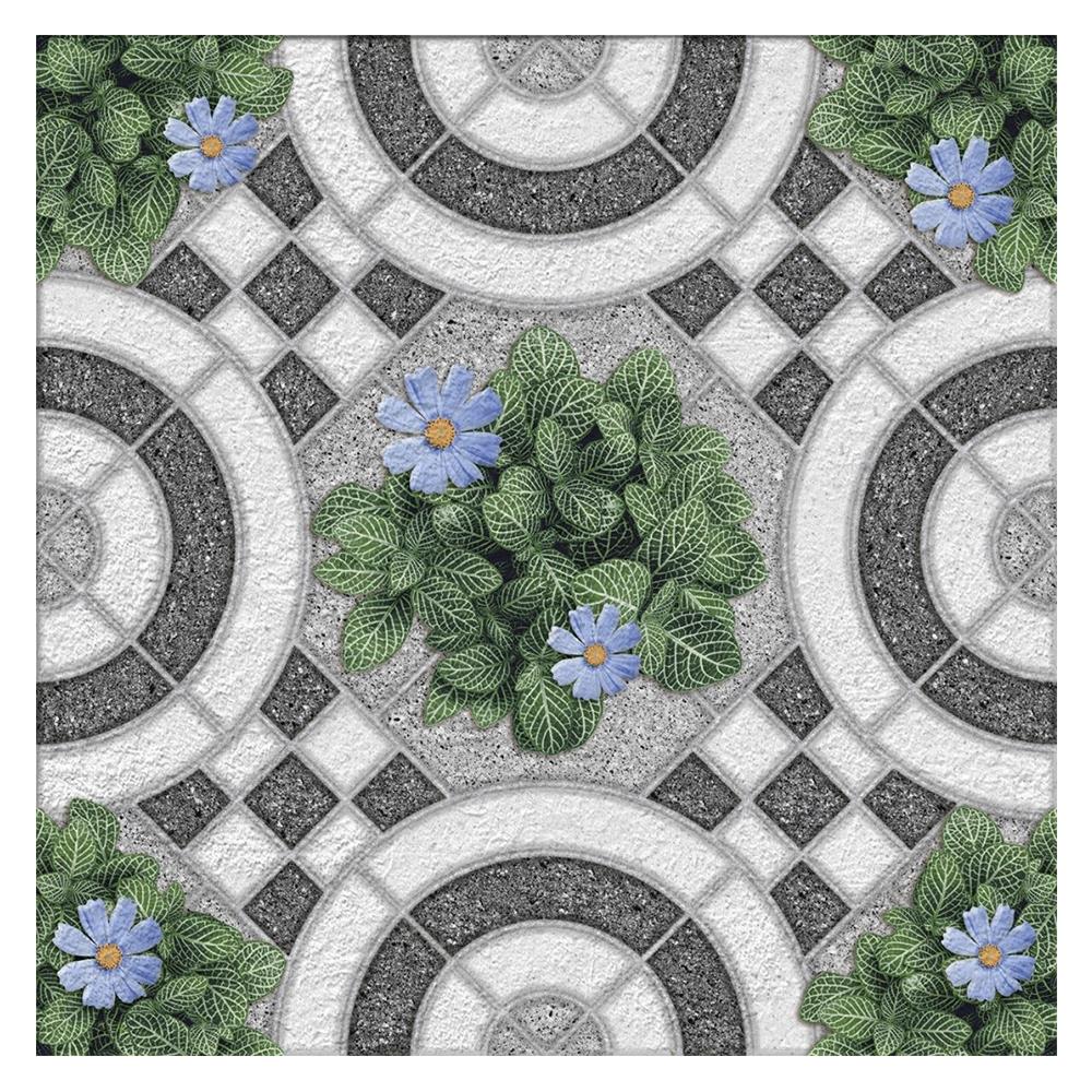 กระเบื้องพื้น 16x16 นิ้ว ภูผา แอมเบียนท์ การ์เด้น เทา PM 0.96