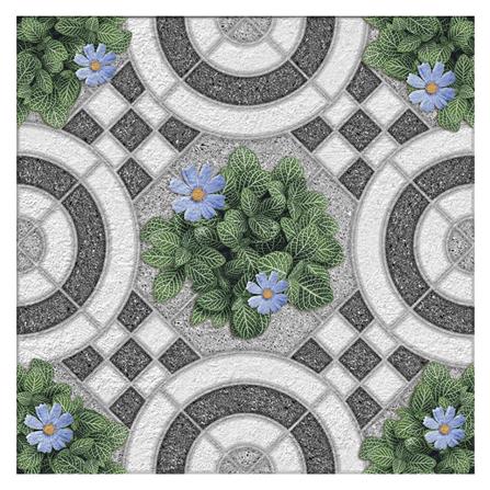 กระเบื้องพื้น 16x16 นิ้ว ภูผา แอมเบียนท์ การ์เด้น เทา PM 0.96_0