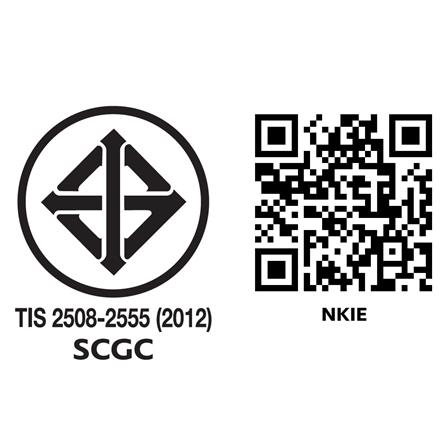 กระเบื้องพื้น 16x16 นิ้ว ภูผา แอมเบียนท์ การ์เด้น เทา PM 0.96_6