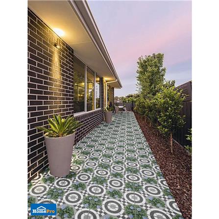 กระเบื้องพื้น 16x16 นิ้ว ภูผา แอมเบียนท์ การ์เด้น เทา PM 0.96_1