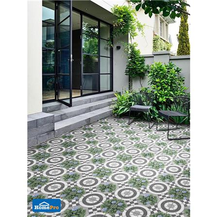 กระเบื้องพื้น 16x16 นิ้ว ภูผา แอมเบียนท์ การ์เด้น เทา PM 0.96_3